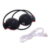 Electronics sport headphone Universal 2.4G V3.0 + EDR Mini 503 Bluetooth Wireless Type Headset Stereo Earphone consumer 17