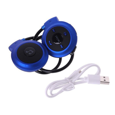 Electronics sport headphone Universal 2.4G V3.0 + EDR Mini 503 Bluetooth Wireless Type Headset Stereo Earphone consumer 17