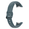 Silicone Sport Watch Band Strap Wrist Band Strap For Samsung Galaxy Fit SM-R370 Smart Bracelet Watch Strap Accessories
