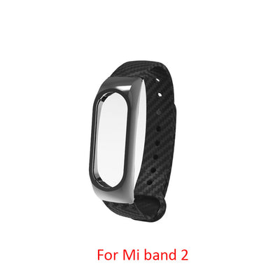 Stainless Steel For Xiaomi Mi Band 2 3 4 Strap Wristband Smart Watch Strap For Xiaomi Mi band 4 3 NFC Bracelet Accessories