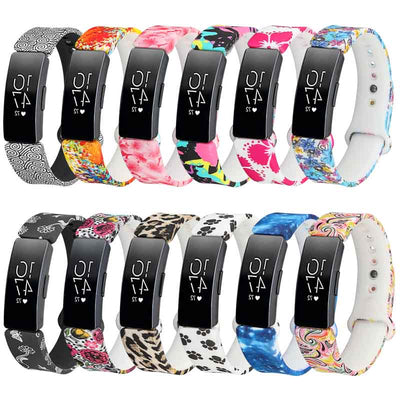 Correa Strap for Fitbit Inspire HR Band Activity Fitness Bracelet Pulsera for Fitbit ACE 2 Smartband Belt Smart Accessories