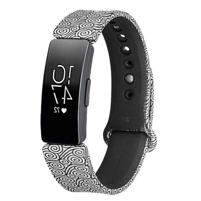 Correa Strap for Fitbit Inspire HR Band Activity Fitness Bracelet Pulsera for Fitbit ACE 2 Smartband Belt Smart Accessories