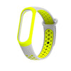 For Mi Band 3 4 strap sport Silicone watch wrist Bracelet miband3 strap accessories bracelet smart for Xiaomi mi band 3 4 strap