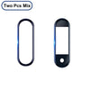 Film For Xiaomi Mi Band 4 protector soft glass for mi band 4 strap mi band Screen Protection Case Protective smart Accessories