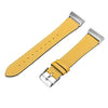 Luxury Genuine Leather Strap Watchband Replacement for Fitbit Charge 3 Smart Bracelet Belt Wristbelt Watch Straps Accessories