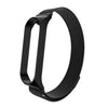 Smart Wrist Band Bracelet Strap For Xiaomi Mi Band 3 4 MiBand 4 3 Strap Metal Bracelet Stainless Steel Wrist Strap Accessories