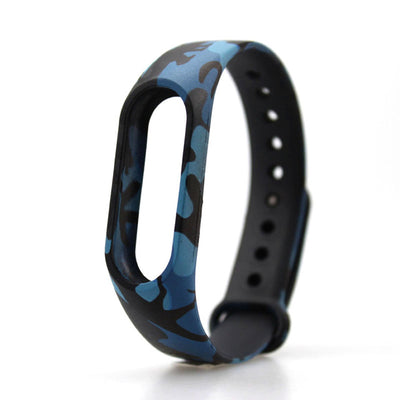 Colorful Silicone Replace Wristband Smart Watch Band Bracelet Wrist Strap Accessories For Xiaomi Mi 2 JLRL88