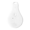 ALLOYSEED Mini Anti-Lost Device Bluetooth 4.0 Drop-Shaped Recording Disconnect Record Location GPS Tracker Smart Tracking Alarm