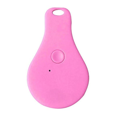 ALLOYSEED Mini Anti-Lost Device Bluetooth 4.0 Drop-Shaped Recording Disconnect Record Location GPS Tracker Smart Tracking Alarm