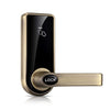 Smart Electronic Door Lock  ,code, 4 Cards, Mechanical Keys Touch Screen Keypad Digital Password Lock Keyless smart home lk818BS