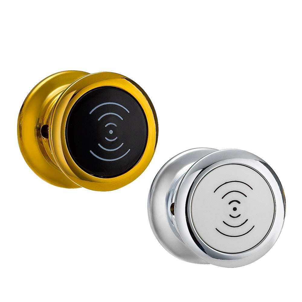 Gym Furniture Security Digital Electronic Cabinet Lock Smart Keyless Cabinet Lock RFID CARD Locker Lock