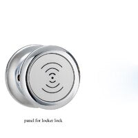 Gym Furniture Security Digital Electronic Cabinet Lock Smart Keyless Cabinet Lock RFID CARD Locker Lock
