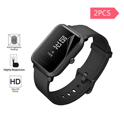 Silicone Soft Strap for Xiaomi Huami Amazfit Bip BIT Lite Youth Smart Watch Wrist Bracelet for Amazfit Bip Watchband 20mm Strap